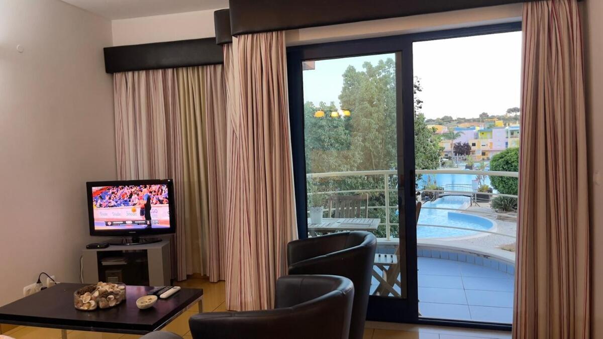 Apartamentos Da Orada T1 G 128 Marina Albufeira Esterno foto