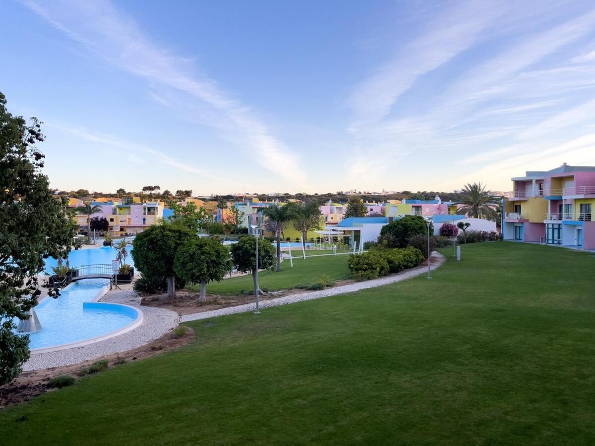 Apartamentos Da Orada T1 G 128 Marina Albufeira Esterno foto