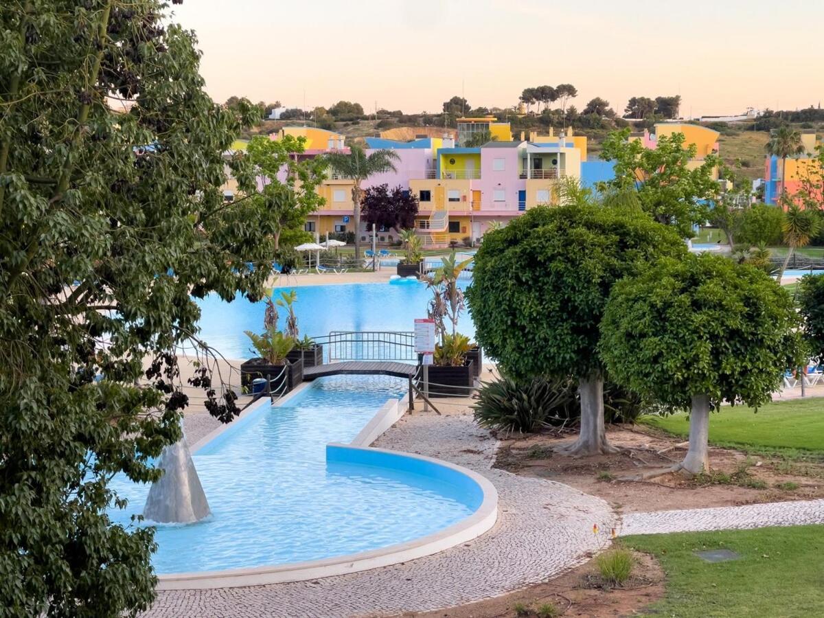 Apartamentos Da Orada T1 G 128 Marina Albufeira Esterno foto